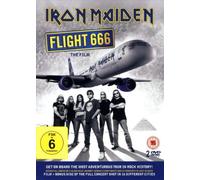 Iron Maiden - Flight 666-the Film/Dvd-Specia [Édition Limitée]