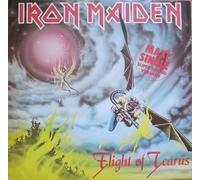 IRON MAIDEN - flight of icarus / i've got the fire 12