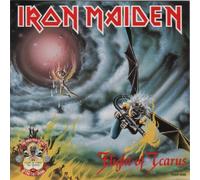 Iron Maiden - Flight of Icarus / The Trooper