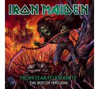 Iron Maiden - from Fear to Eternity: The Best of 1990-2010
