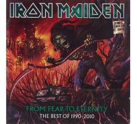 Iron Maiden - From Fear To Eternity - The Best Of 1990-2010 - CD - D2z