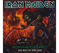 Iron Maiden - From Fear To Eternity - The Best Of 1990-2010 (3 Vinyles)