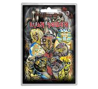 Iron Maiden Early Albums Plectrum Pack