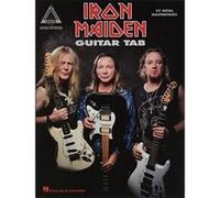 Iron Maiden: Guitar Tab - 25 Metal Masterpieces (Guitar Recorded Version) - [Livre en VO] Iron Maiden (Auteur)