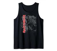 Iron Maiden - Hi Contrast Trooper Débardeur