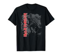 Iron Maiden Hi Contrast Trooper T-Shirt