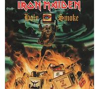 Iron Maiden - Holy Smoke - P/S
