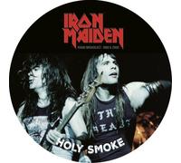 IRON MAIDEN - HOLY SMOKE VINYL SINGLE NEUF