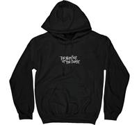 Iron Maiden Hoodie Number Of The Beast One Colour Unisex Black XL