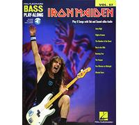 Iron Maiden: Includes Downloadable Audio