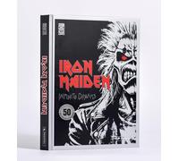 Iron Maiden. Infinite Dreams: 50 Jahre Iron Maiden. Der offizielle Bildband. Deutsche Ausgabe. Mit über 600 Abbildungen und vielen persönlichen Dokumenten der Bandmitglieder