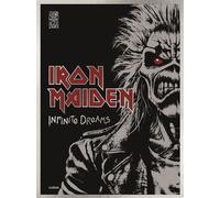 Iron Maiden: Infinite Dreams - Version Française Le livre officiel - Iron Maiden - Chene - relié - Beau livre