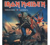 Iron Maiden - Invasion of Rarities