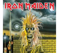 Iron Maiden Vinyle