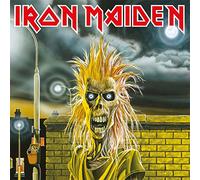 Iron Maiden - Iron Maiden (40th Anniversary Picture Disc Vinyl Transparent EDT.) [Import]