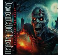Iron Maiden - Iron Maiden-Broadcast The Beast