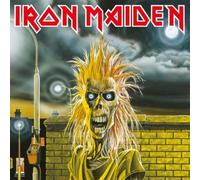 Iron Maiden – Iron Maiden – Remasterisé