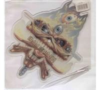 IRON MAIDEN - IRON MAIDEN - CLAIRVOYANT - 7" VINYL