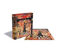 Iron Maiden - Iron Maiden Dance Of Death (500 Piece rocksaw Puzzle)