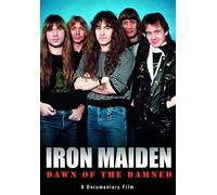 Iron Maiden - Iron Maiden - Dawn Of The Damned - Dvd