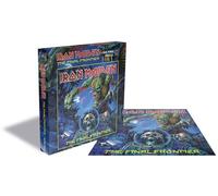 Iron Maiden - Iron Maiden Final Frontier (500 Piece Jigsaw Puzzle) [] Puzzle, Uk
