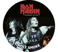 Iron Maiden - Iron Maiden-Holy Smoke (Radio Broadcast, 1990 & 2000)