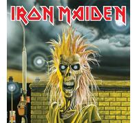 Iron Maiden Vinyle