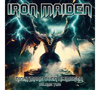 Iron Maiden - Iron Maiden - Nightmare Over Nijmegen Volume Two (Broadcast Recording)