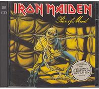 Iron Maiden - Iron Maiden Piece of Mind