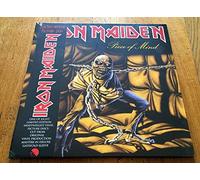 Iron Maiden - Iron Maiden - Piece Of Mind - 5099997294917 - PICTURE