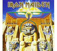 Iron Maiden - Iron Maiden Power Slave Magnet [Import]