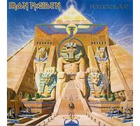 Iron Maiden - Iron Maiden - Powerslave - EMI - 1C 064 24 0200 1, EMI - 1C 064-24 0200 1, EMI - EJ 24 0200, EMI - 2402001