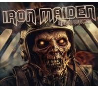 Iron Maiden – Radio Waves (Broadcast Recordings) – Coffret CD