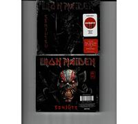 Iron Maiden IRON MAIDEN SENJUTSU LTD LENTICULAR FRONT COVER (CD)