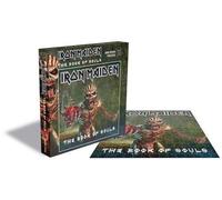 Iron Maiden - Iron Maiden The Book Of Souls (500 Piece Jigsaw Puzzle) [] Puzzle,