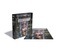 Iron Maiden - Iron Maiden The X Factor (500 Piece Jigsaw Puzzle) [] Puzzle, Uk -