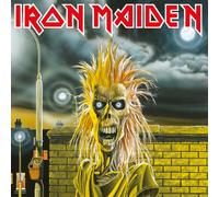 Iron Maiden – Rhino Iron Maiden