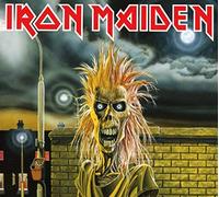 Iron Maiden isé)