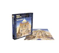 Iron Maiden Jigsaw Puzzle Powerslave Album Cover Nouveau Officiel 500 Piece