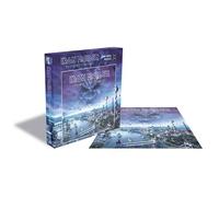 Iron Maiden Jigsaws - Brave New World (500 Piece Jigsaw Puzzle)