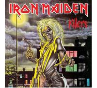 IRON MAIDEN - Killers (2014) Vinyle LP