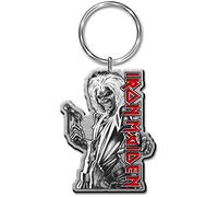 Iron Maiden Killers Bruce Dickinson porte-clés sous licence