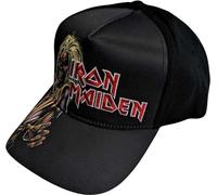 Iron Maiden Killers Casquette Black