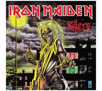 Iron Maiden - Killers [Cd]