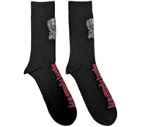 Iron Maiden Killers Eddie Ankle Chaussettes Size One Size