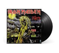 Iron Maiden – Killers – Vinyle – Parlophone