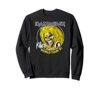 Iron Maiden - Killers World Tour Revision Sweatshirt