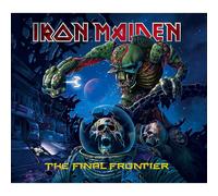 Iron Maiden - La Dernière Frontière