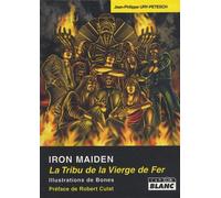 IRON MAIDEN La tribu de la vierge de fer