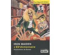 IRON MAIDEN L'ED'dictionnaire